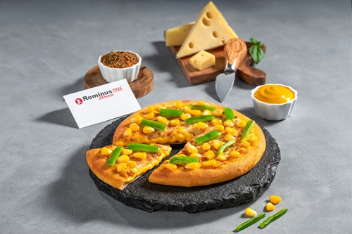 Premium Capsicum Corn